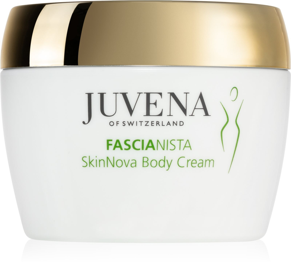 Juvena Fascianista SkinNova Body Cream - укрепляющий крем для тела /   200  ml  / GTIN 9007867762318