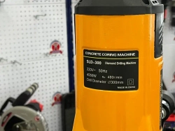 Установка алмазного бурения SLD 300 AS