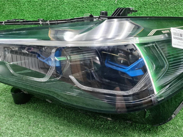 Фара Комплект BMW X5 G05 (18-23) Laser Light Black