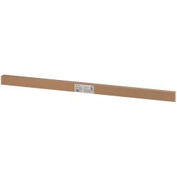 Магнитный трековый светильник ЭРА TRM20-1-90-20W3K-B для системы NOVA 90см 48V 20Вт 3000К заливающий свет черный