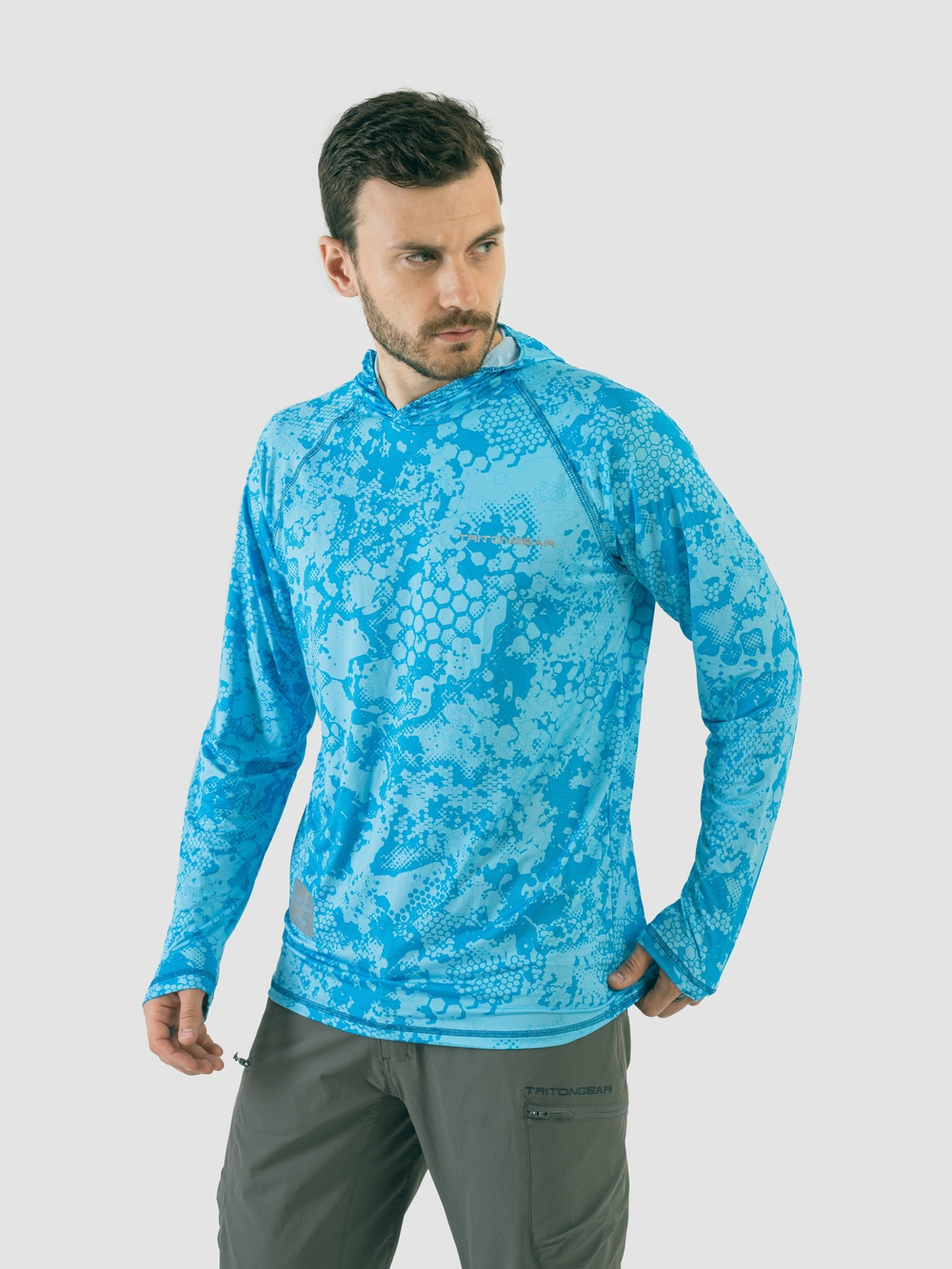 Джерси TritonGear (InterLock), Blue Print