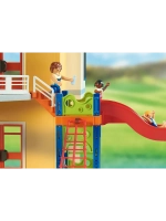 Вечеринка у бассейна Modern House Pool Party Playmobil 70987