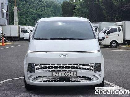 Hyundai Staria Tourer 11-и местный (05.2021)