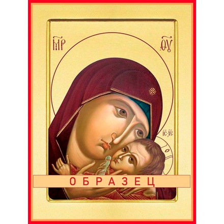 Корсунская икона Божией Матери БМ-22 (бм/К/6/1)
