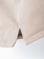 Парка демисезонная "Беж"