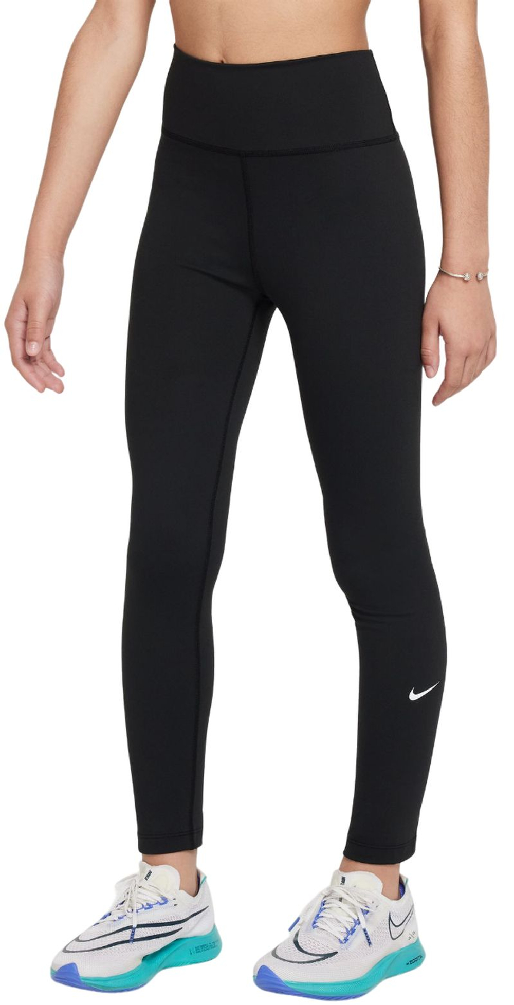Брюки для девочки Nike Kids One Dri-Fit Tight
