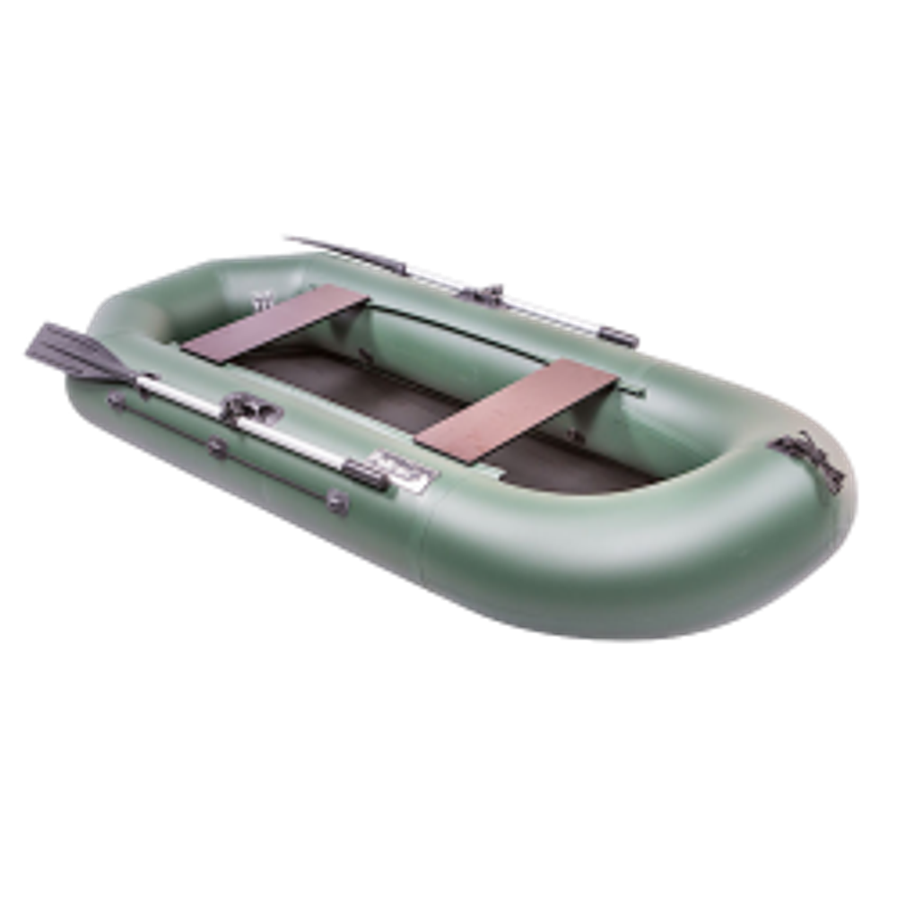 Лодка ПВХ Pelican Гребная 253