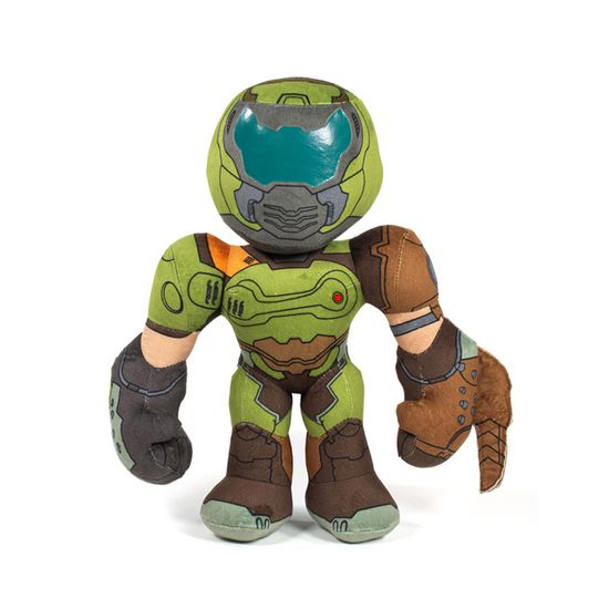 Мягкая игрушка Doom Slayer (большой)