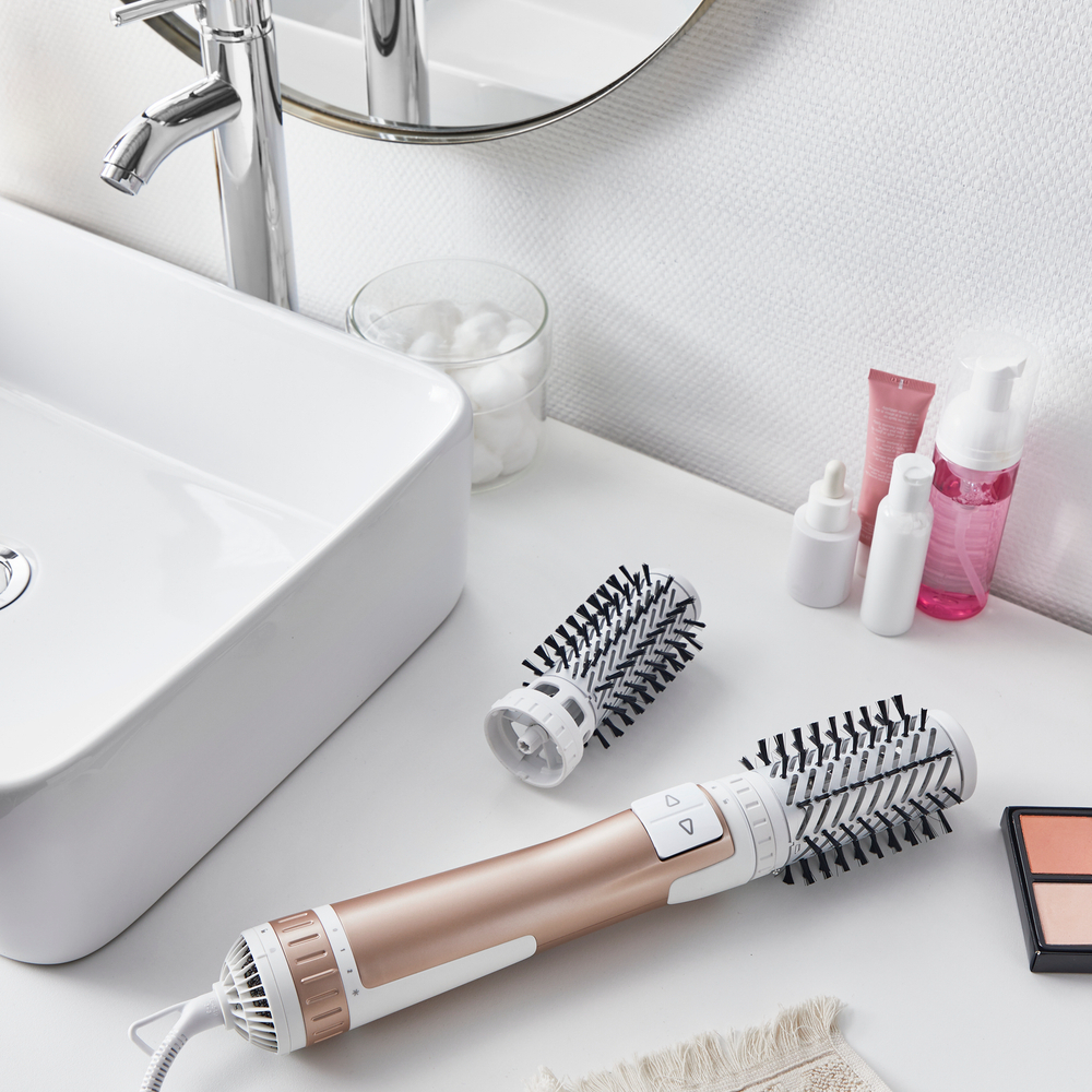 Фен-щетка Rowenta Brush Activ Compact CF9520F0