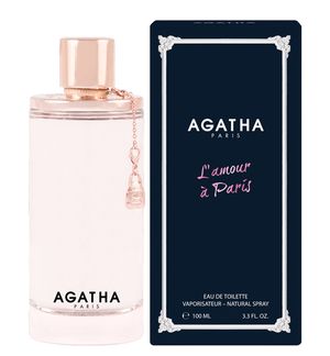 Agatha Paris L'Amour A Paris