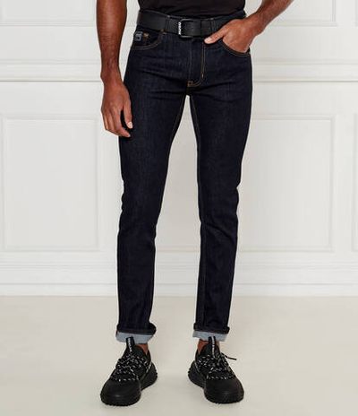 Джинсы BROOK Versace Jeans Couture - темно-синий(77GAB5S0CDWD1)