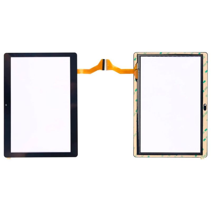 Тачскрин для Mediatek ZH960 (Версия 4) (Черный)