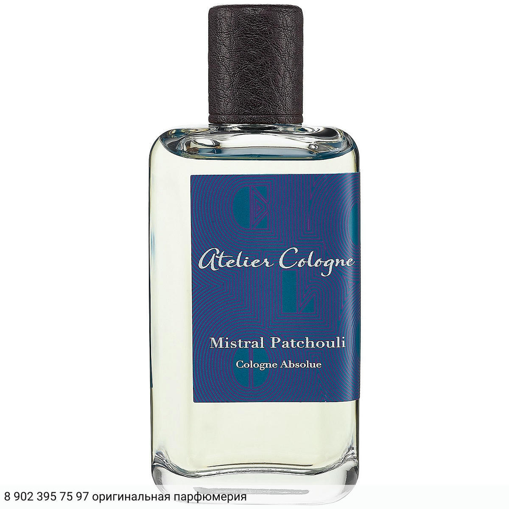 Mistral Patchouli