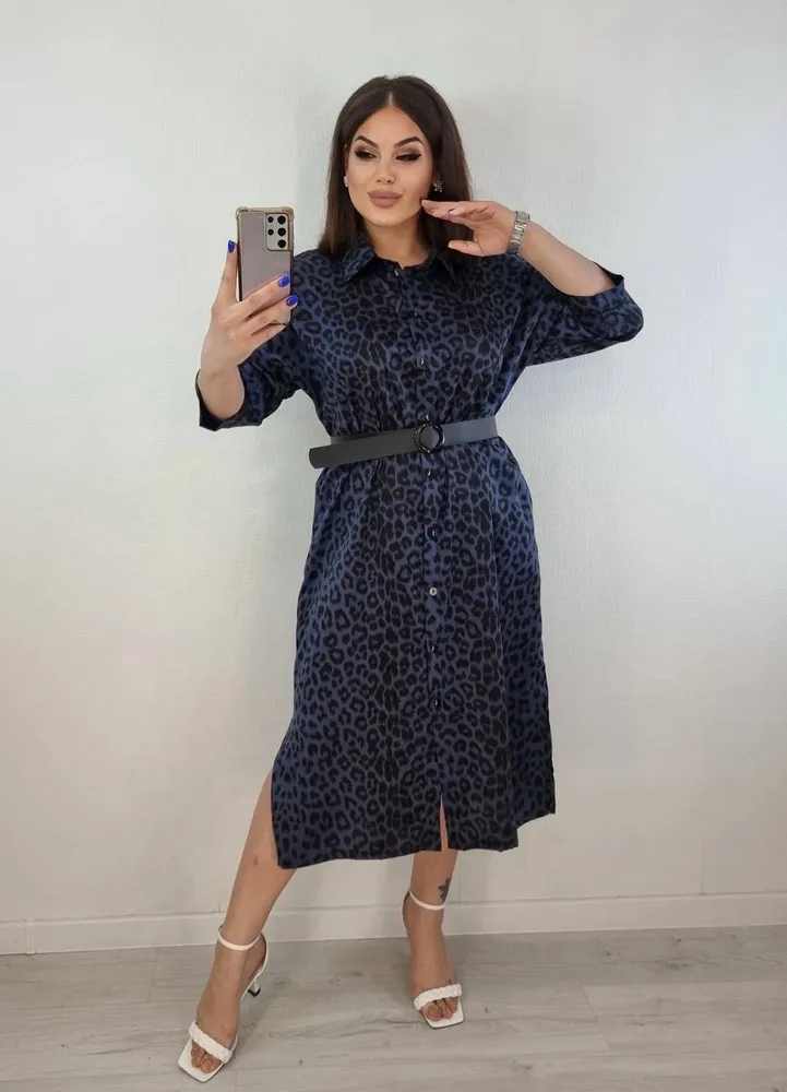 Платье 03097-2 Fabrika