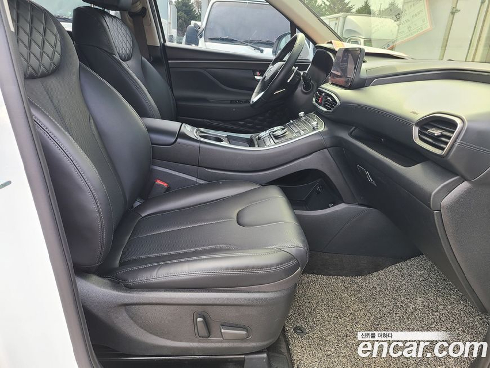 Hyundai The New Santa Fe Бензин 2.5T 2WD (06.2021)