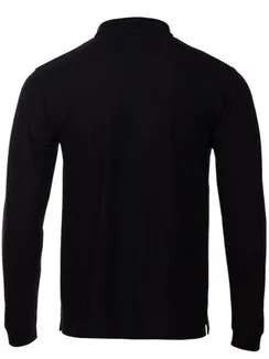 Рубашка мужская, размер XXS, цвет чёрный