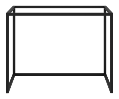 Каркас Brevita Dakota 80 для консоли (черный)