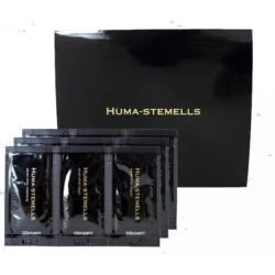HUMA-STEMELLS Trial Set / Набор пробников (Очищающий гель + Лосьон + Крем)