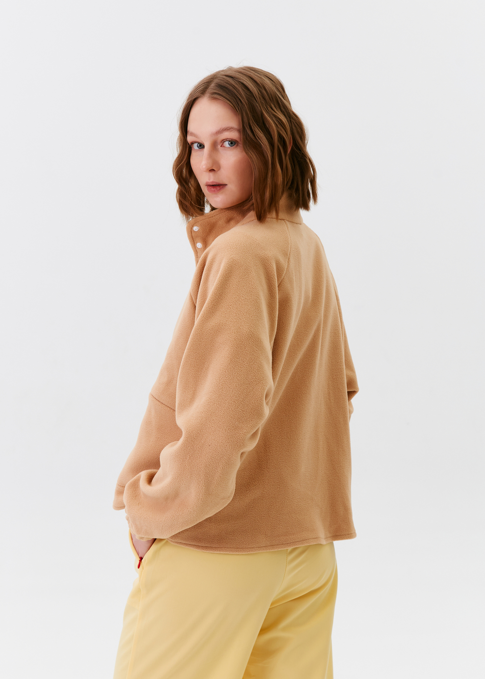 Куртка медицинская женская Аттакай, мокко