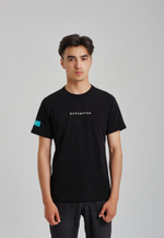 Футболка QAZAQSTAN BLACK/WHITE (ONLY ONLINE)