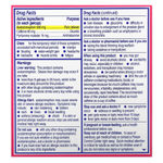 Midol, В комплекте, 24 капсулы