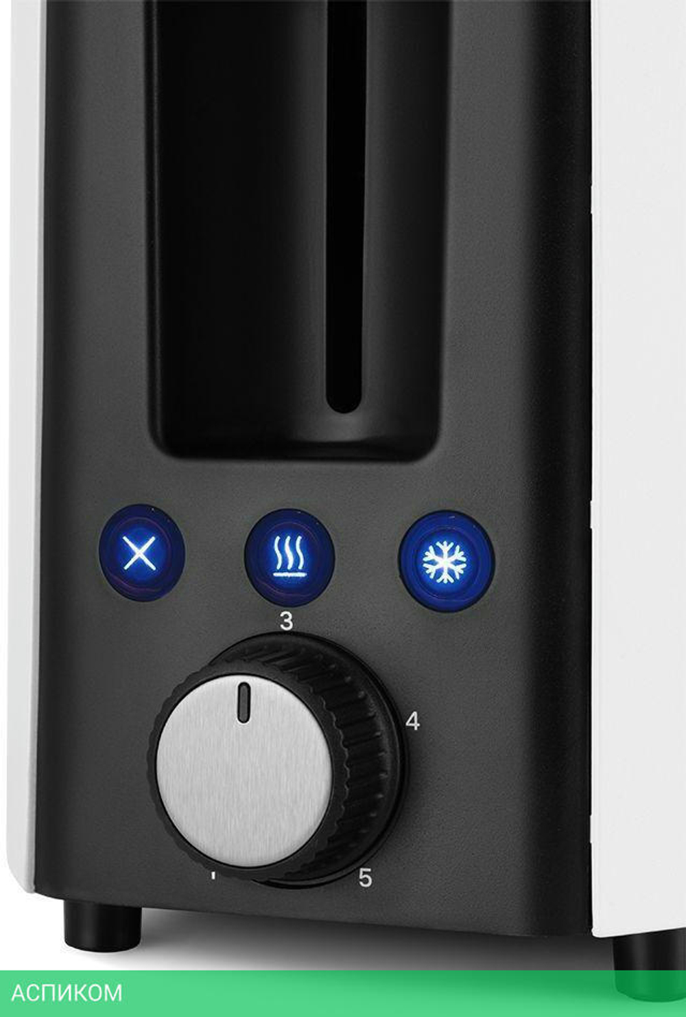 Тостер Kitfort KT-6208
