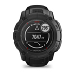 Смарт часы Garmin Instinct 2X Solar Tactical Edition, черный