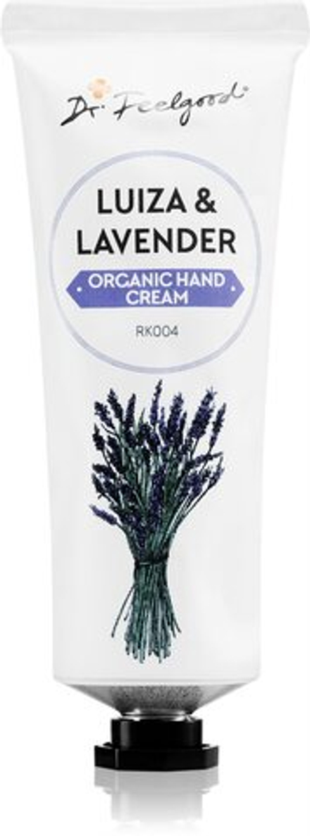Dr. Feelgood BIO Lavender - крем для рук /   50  ml  / GTIN 8586018093026