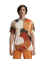 ОДЕЖДА ДЛЯ ТЕННИСА Мужская, Футболка SEVENSIX LODDY TSHIRT .