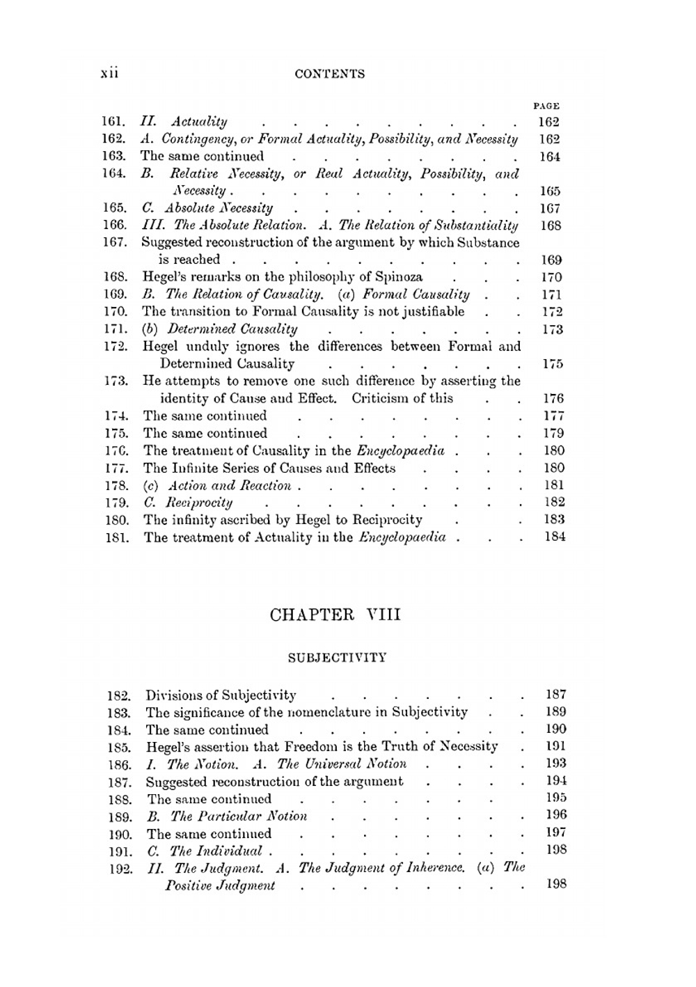 A commentary on Hegel's logic | J.M. E. McTaggart