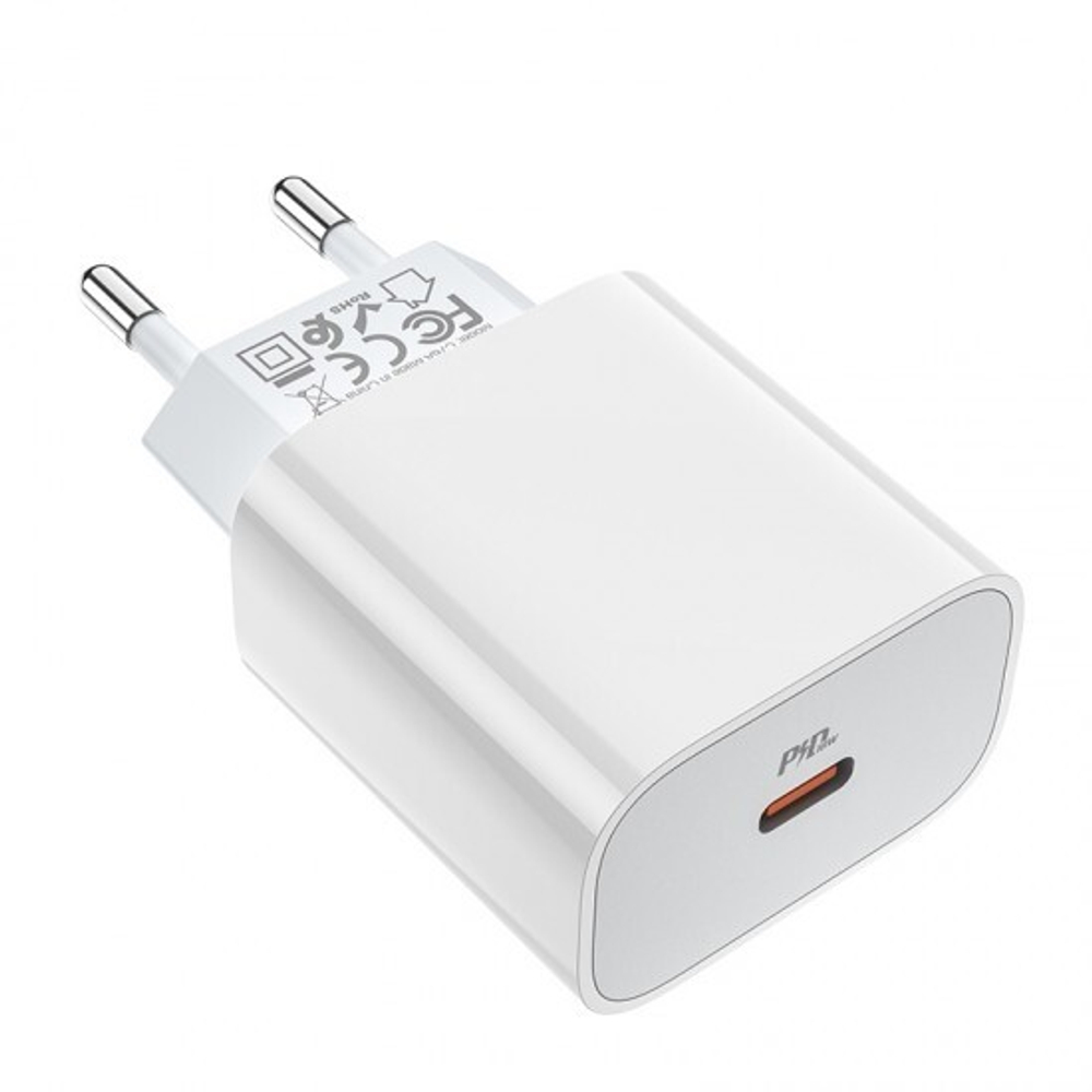 Сетевое зарядное устройство HOCO C76A Plus Speed Source, 013269