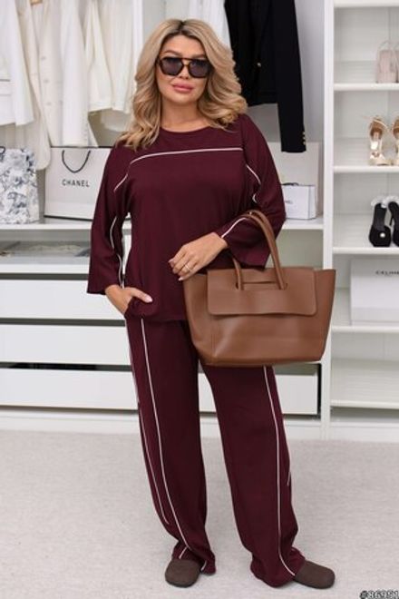 Костюм УК-1104vl Фабрика Моды