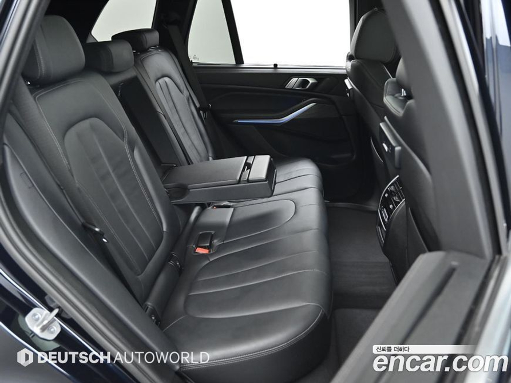 BMW X5 (G05) xDrive 30d M Sports (02.2022)