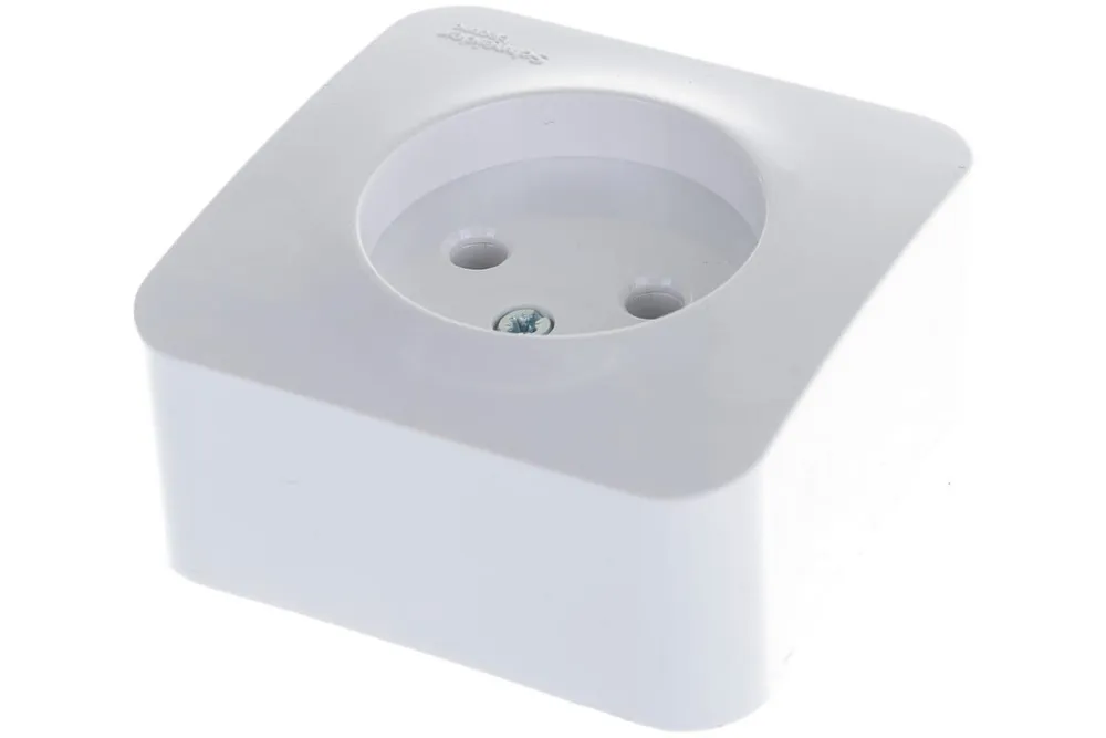 Розетка 1-м без заземления 16А IP20 Белый Blanca Systeme Electric/Schneider Electric