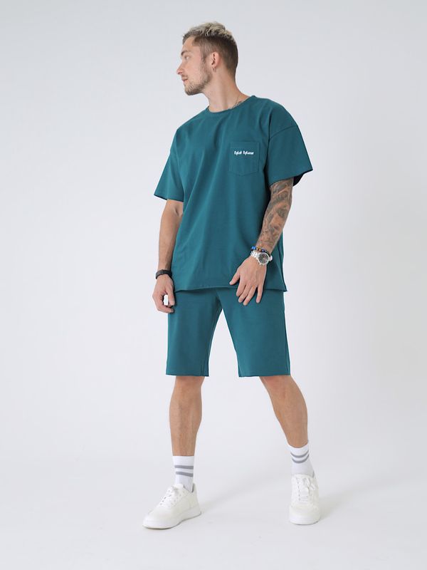 Шорты удлиненные