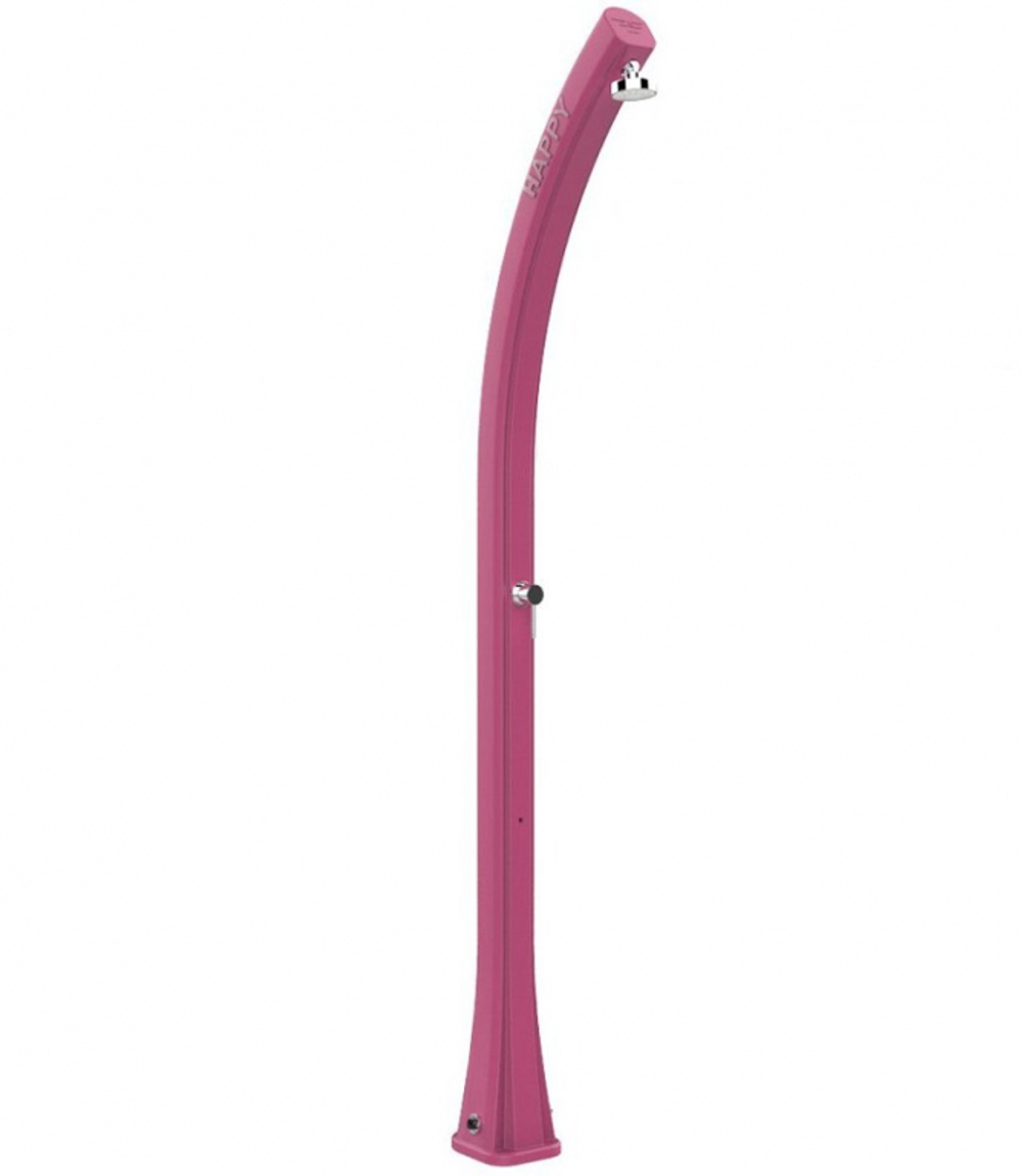 Душ солнечный Arkema Happy H 100, фуксия