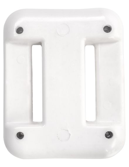 Груз полумягкий Scorpena 1 кг белый