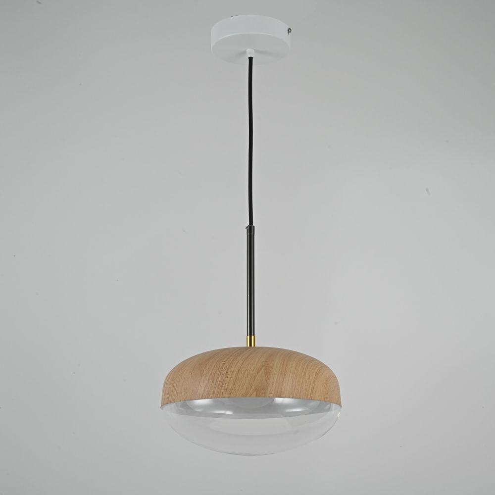 Подвесной светильник ODVEIG light brown