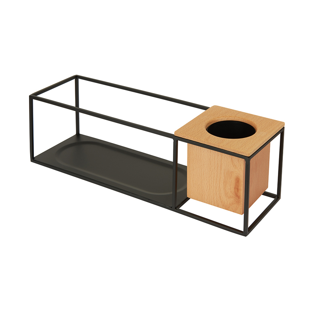 Полка-органайзер cubist малая