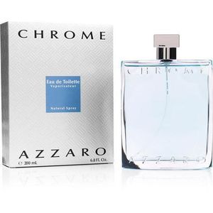 Мужские духи Azzaro Chrome парфюм алматы