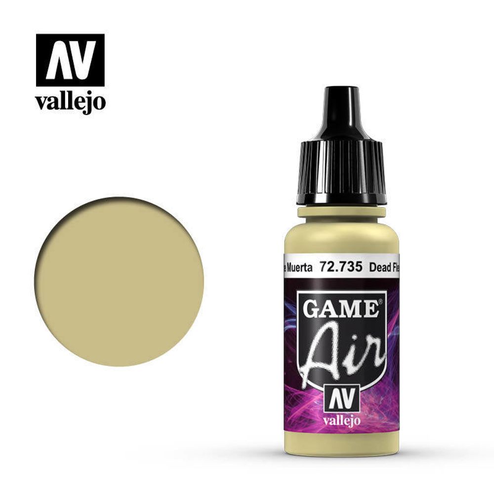 Game air 735-17ml. Dead flesh