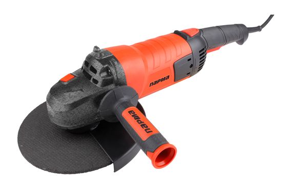 Угловая шлифмашина "ПАРМА" УШМ-02-230/2600П