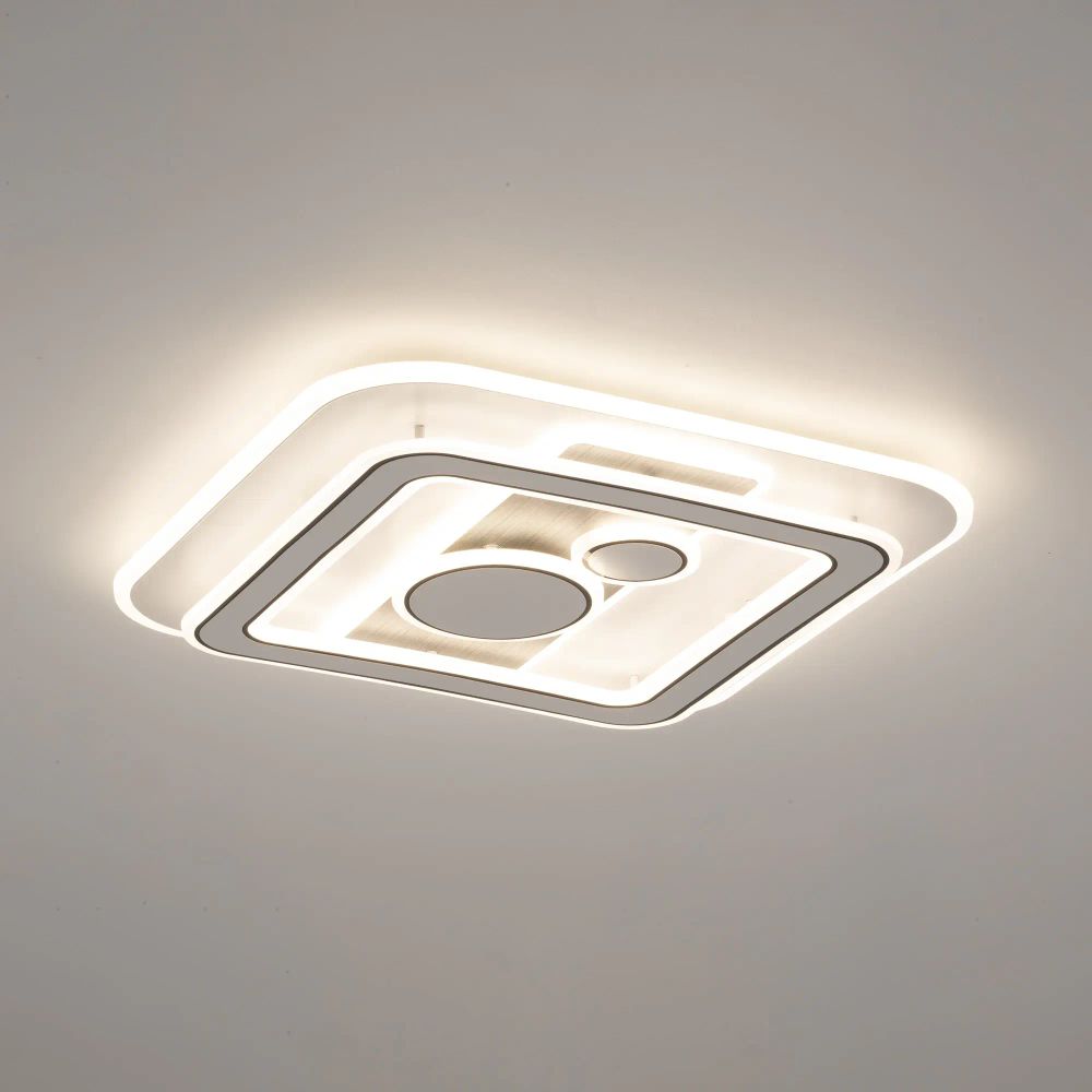 Citilux Costa CL741021 Люстра светодиодная с пультом