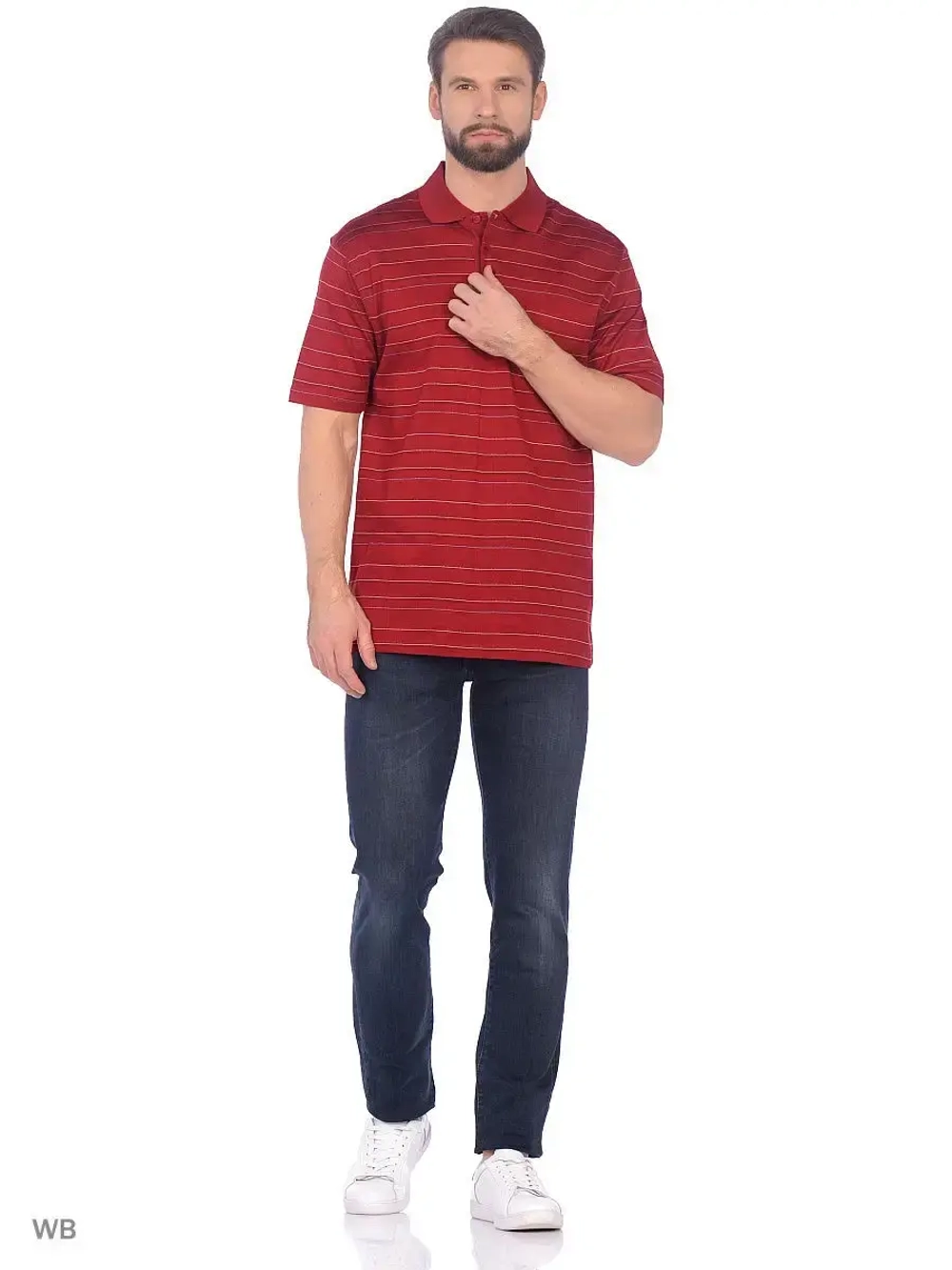 Футболка-поло