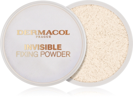 Dermacol Invisible - Пудра транспарентная оттенок Light, 13 g