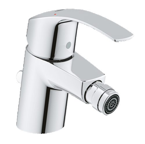 Смеситель для биде Grohe Eurosmart New с цепочкой 32927002