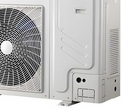 Наружный блок VRF системы Kentatsu KTRZ450HZAN3-C