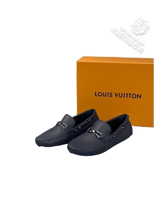 Мокасины Louis Vuitton