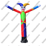 Аэромен «Скоморох», 5 метров