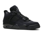 Air Jordan 4 Retro "Black Cat" 2020